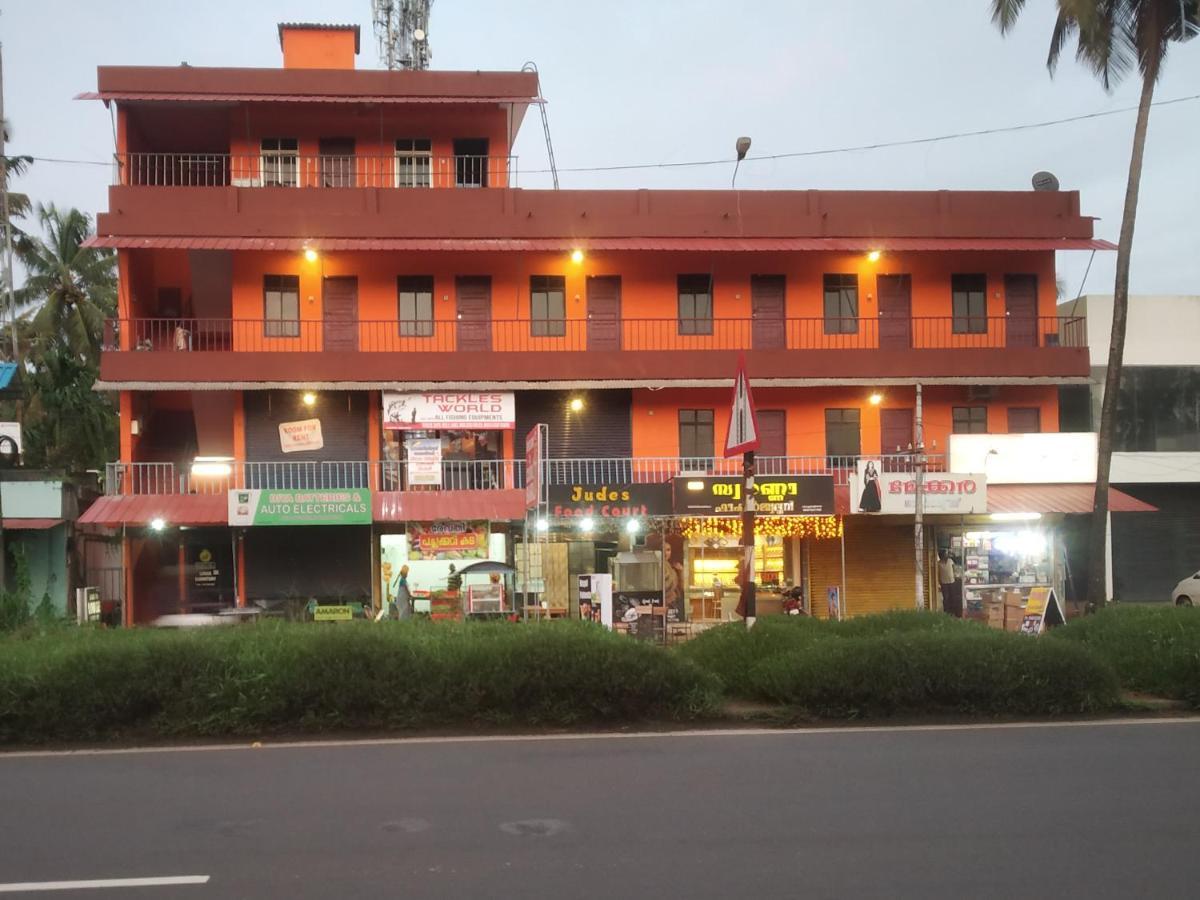 Sarigama Tourist Home Kochi 외부 사진