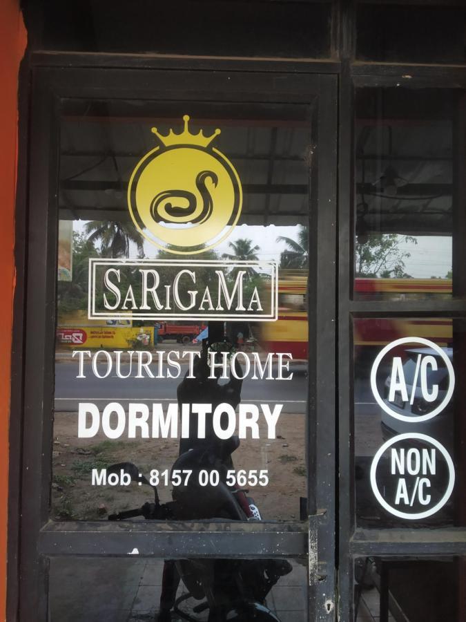 Sarigama Tourist Home Kochi 외부 사진